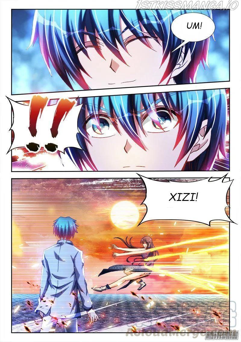 My Cultivator Girlfriend Chapter 277 5